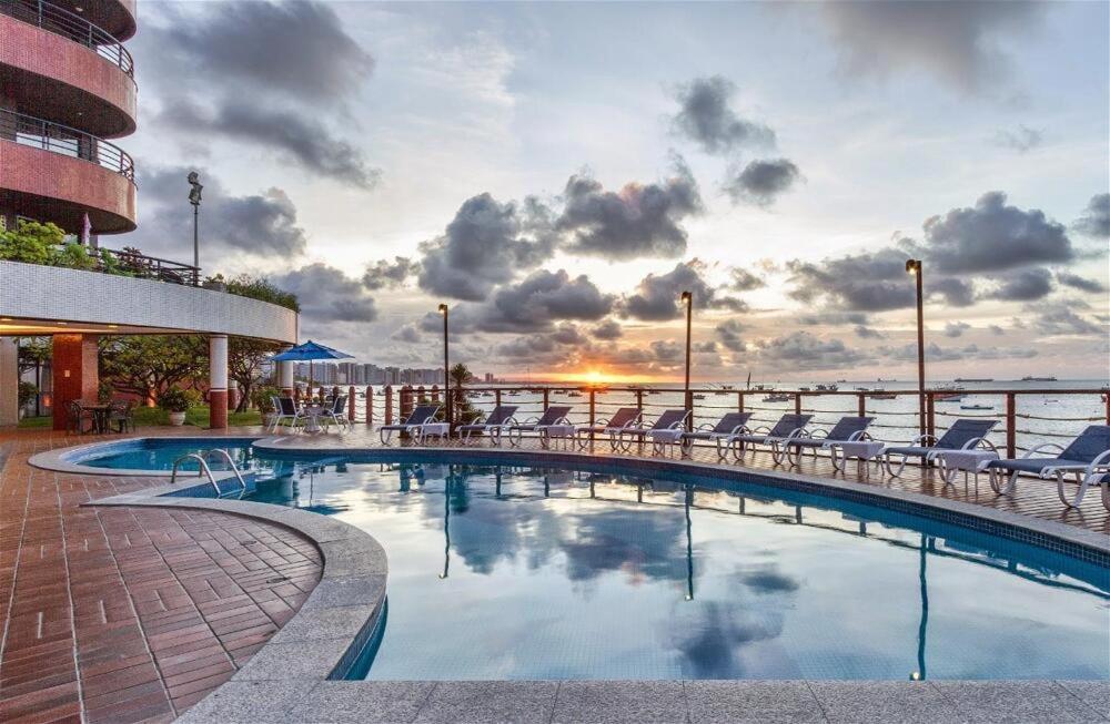 Iate Plaza, Flat 1112 Particular Aparthotel Fortaleza (Ceara)