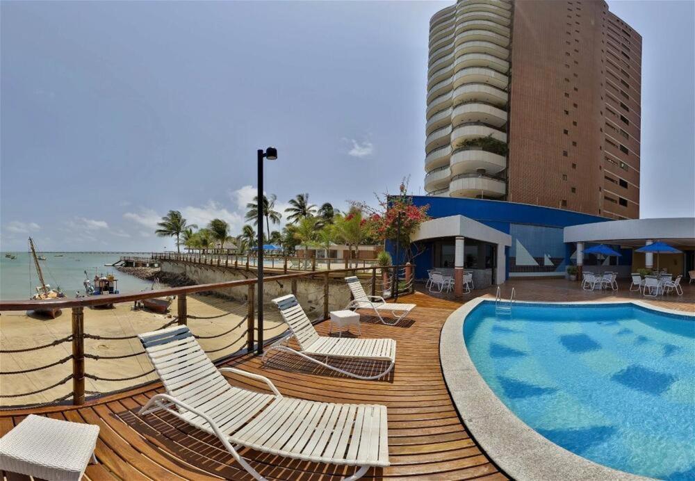 Aparthotel Iate Plaza, Flat 1112 Particular Fortaleza (Ceara)