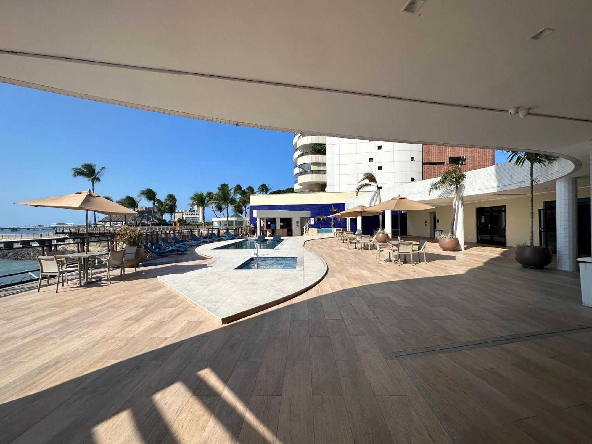Iate Plaza, Flat 1112 Particular Fortaleza (Ceara)