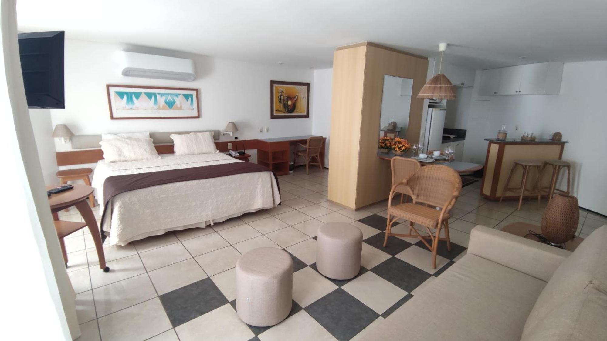 Iate Plaza, Flat 1112 Particular Fortaleza (Ceara)